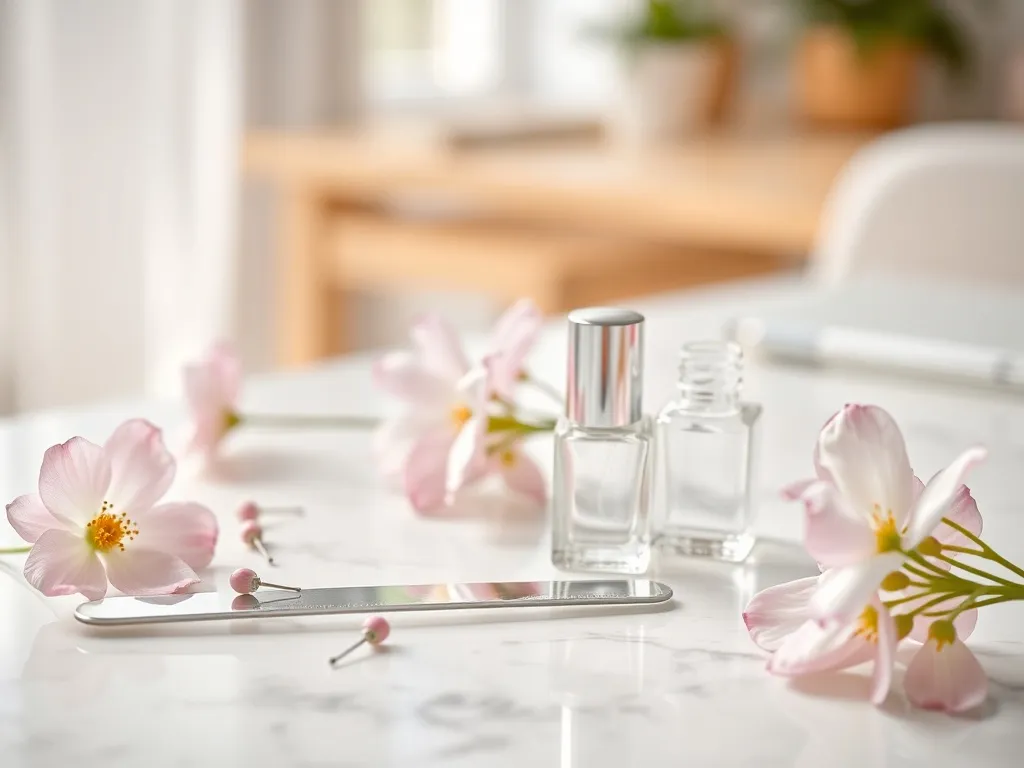 Jak wyprostować paznokcie rosnące w górę?