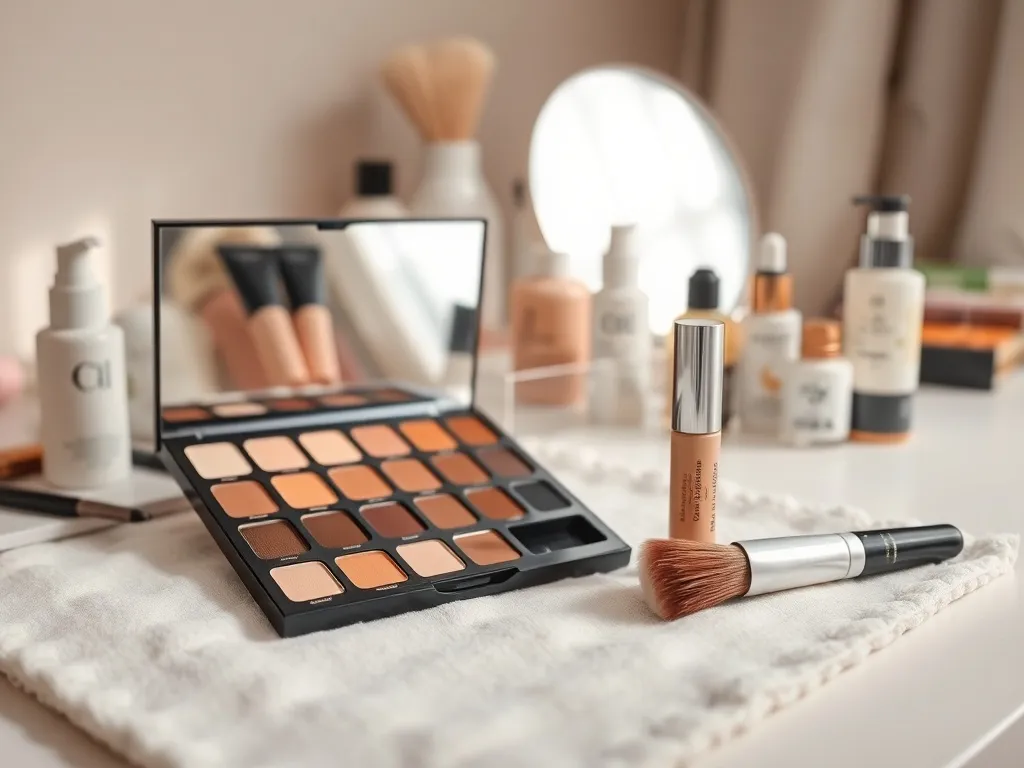 Najpierw korektor czy podkład?