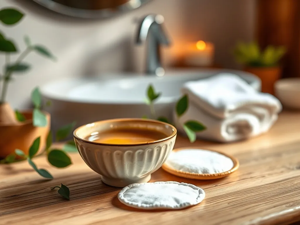 Jak zmyć makijaż bez płynu micelarnego?