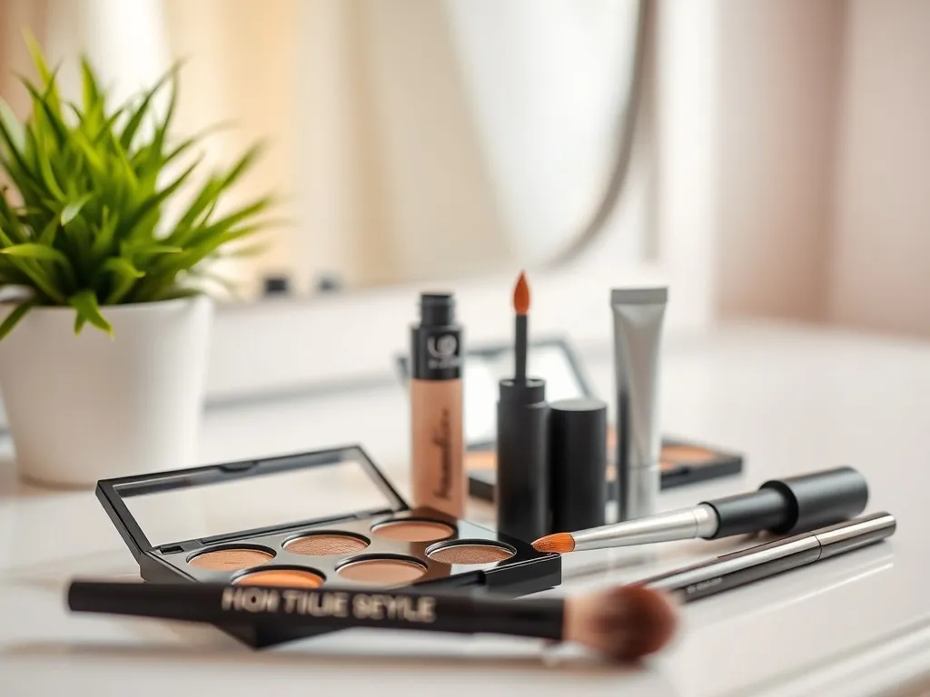 Jak zrobić prosty makijaż oczu na co dzień?