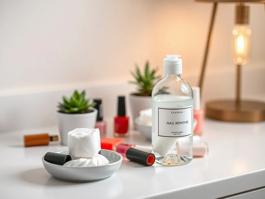 Czym zmyć lakier do paznokci?