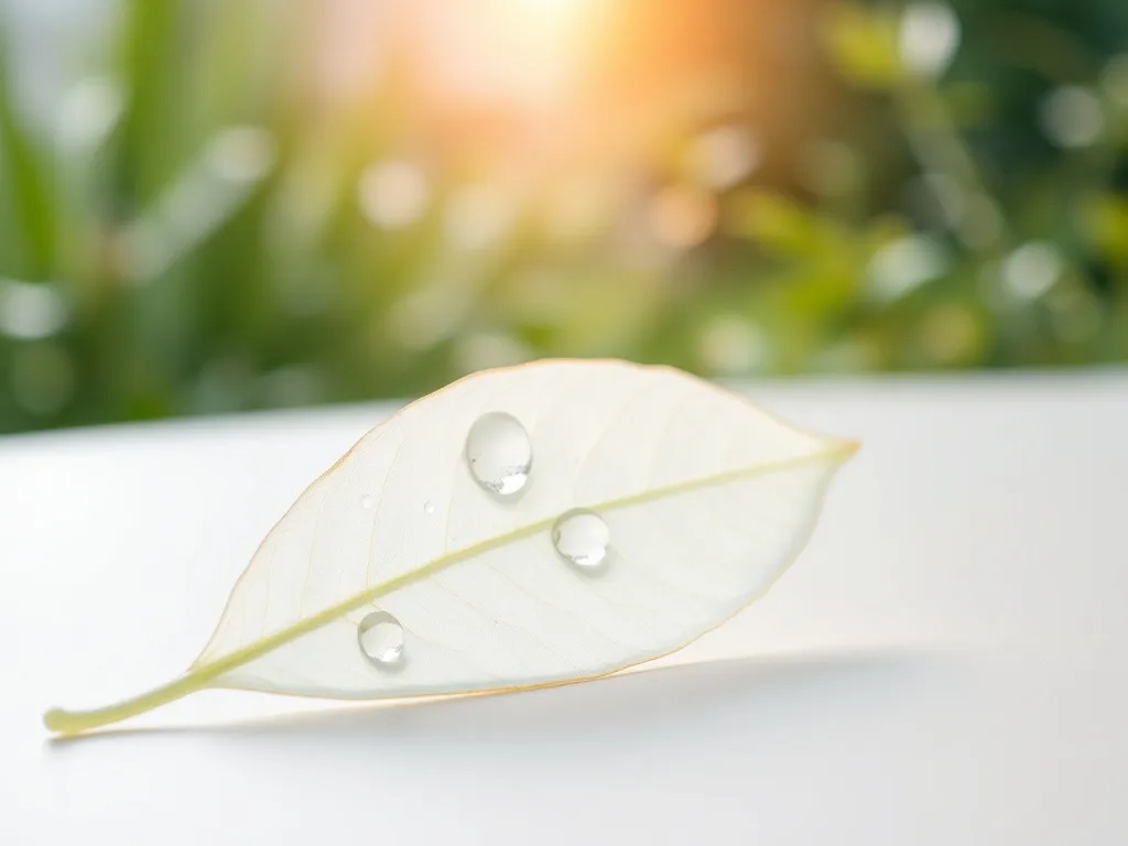 Cera naczynkowa – jak wygląda?