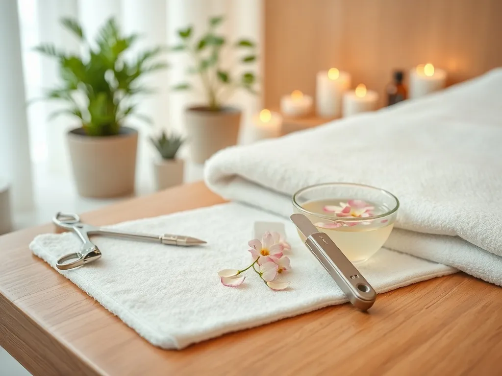 Jak prawidłowo obcinać paznokcie u nóg?