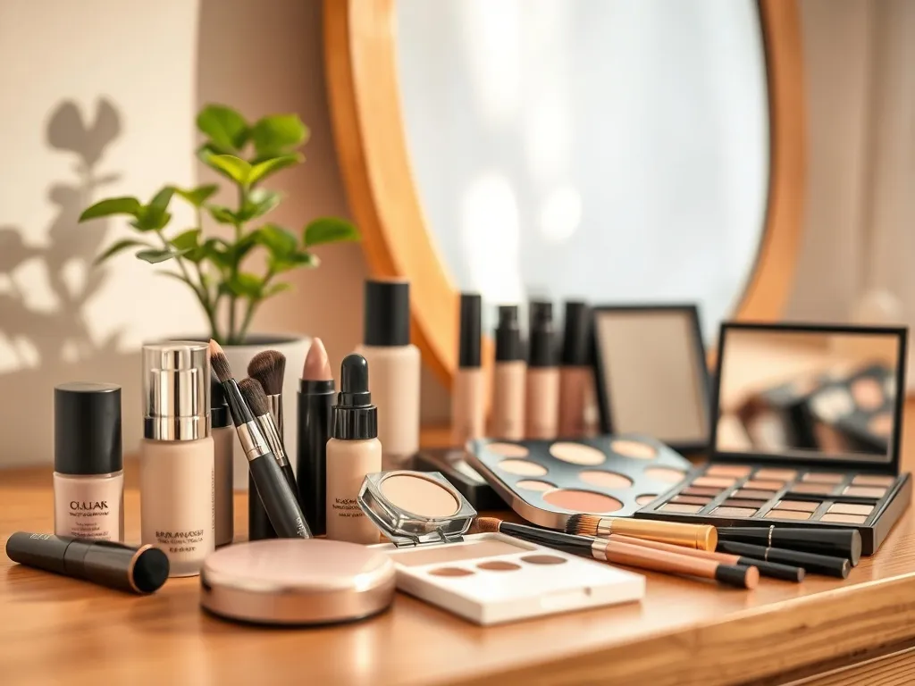 Czy makijaż niszczy cerę?