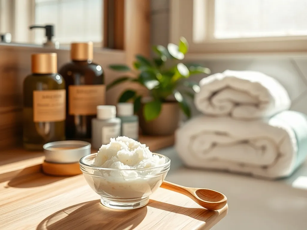 Peeling wykonać przed czy po goleniu?