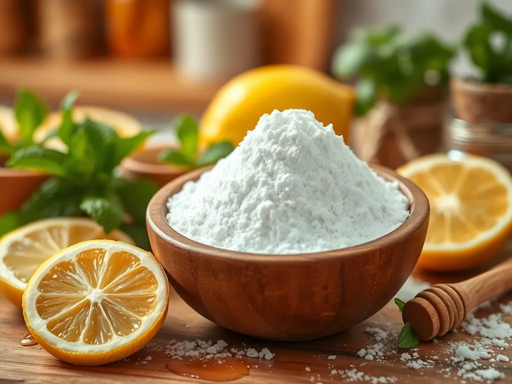 Maseczka z sody oczyszczonej – efekty, wykonanie