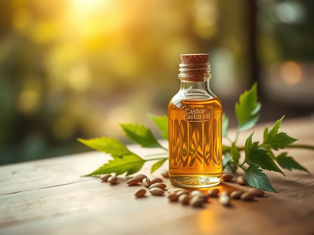 Jak olejek rycynowy działa na zmarszczki?