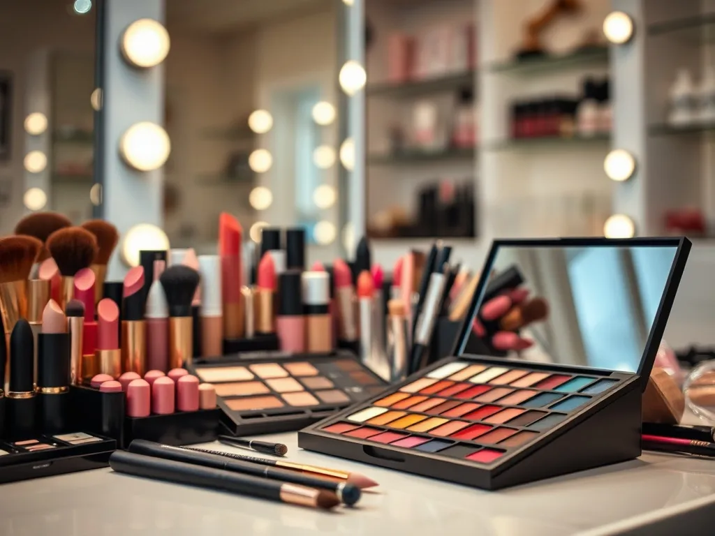 Ile kosztuje makijaż u kosmetyczki?