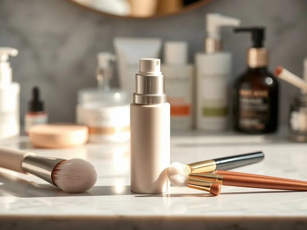 Jaka baza pod makijaż dla cery dojrzałej?