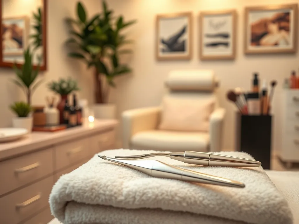 Czy makijaż permanentny brwi boli?