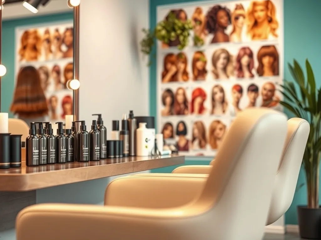 Włosy cieniowane warstwowo: trendy, pielęgnacja i inspiracje na 2023