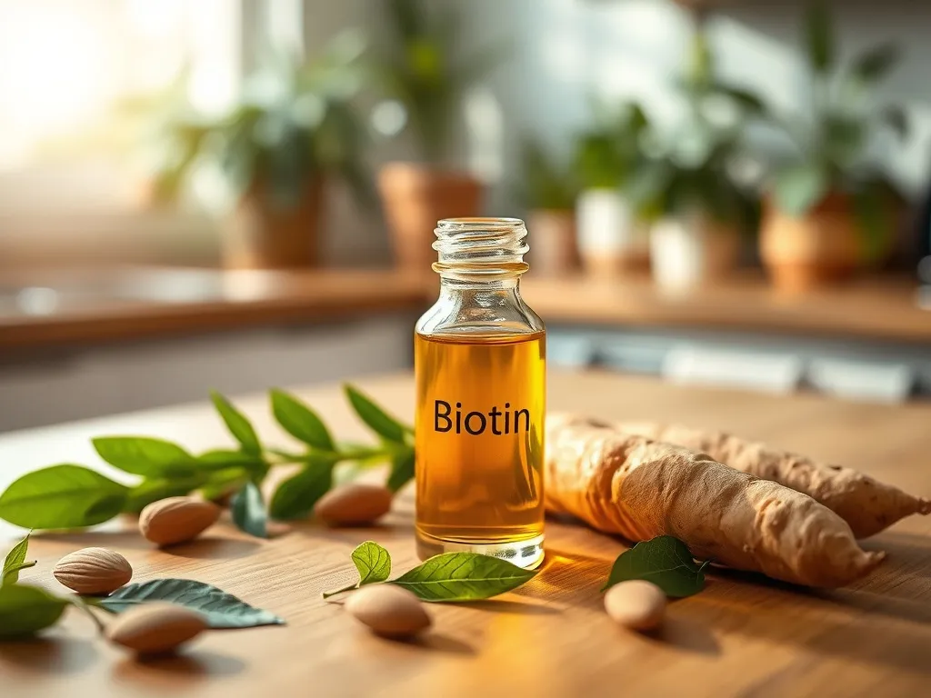 Biotyna na włosy: jak działa i dlaczego warto ją stosować?