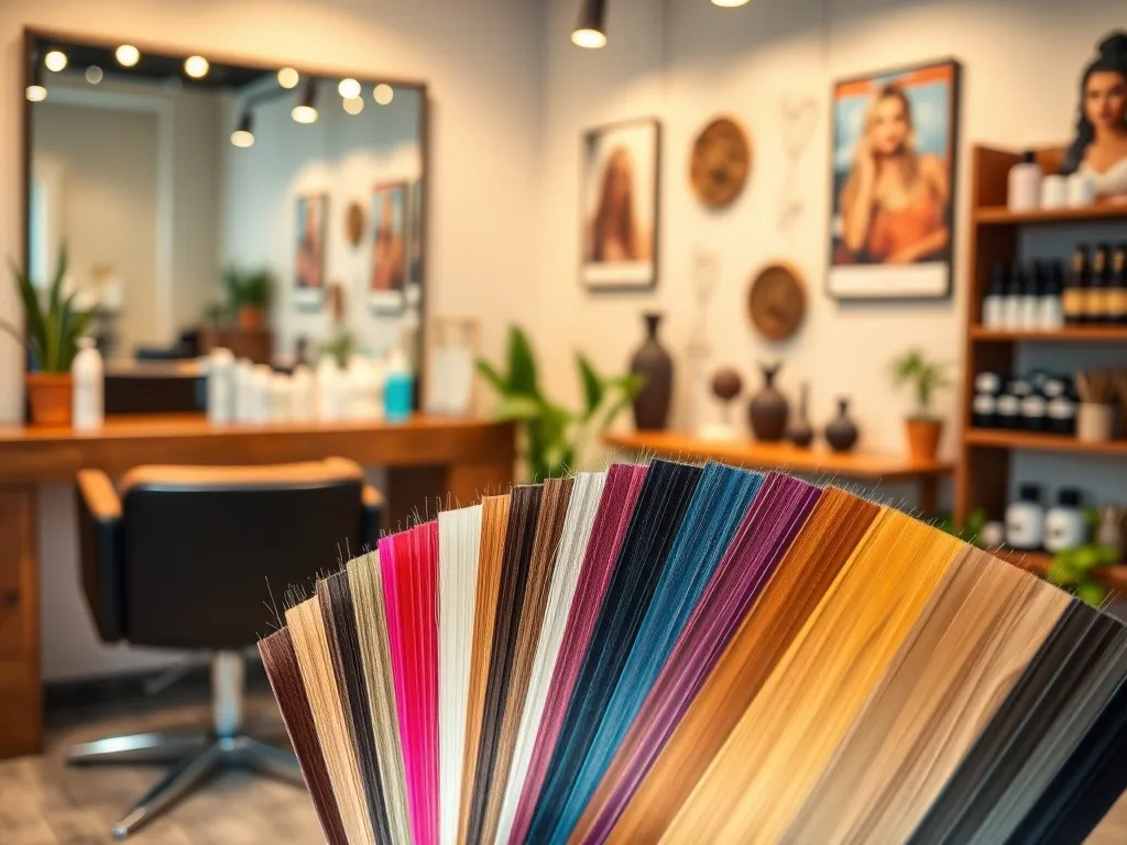 Włosy cieniowane od góry: jak dobrać idealną fryzurę dla siebie?