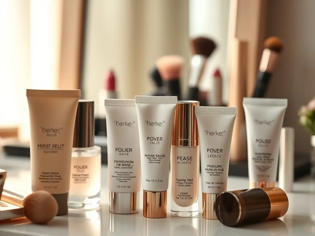 Jakie są najlepsze bazy pod makijaż? Oto nasze rekomendacje!