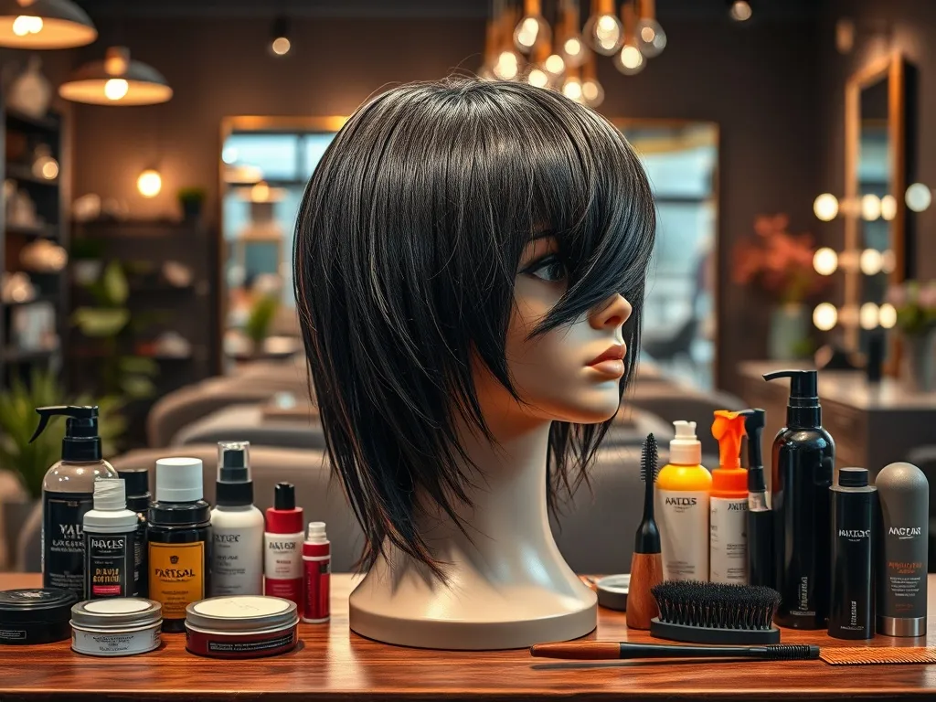 Fryzura mullet: dlaczego wraca do łask i jak ją stylizować?