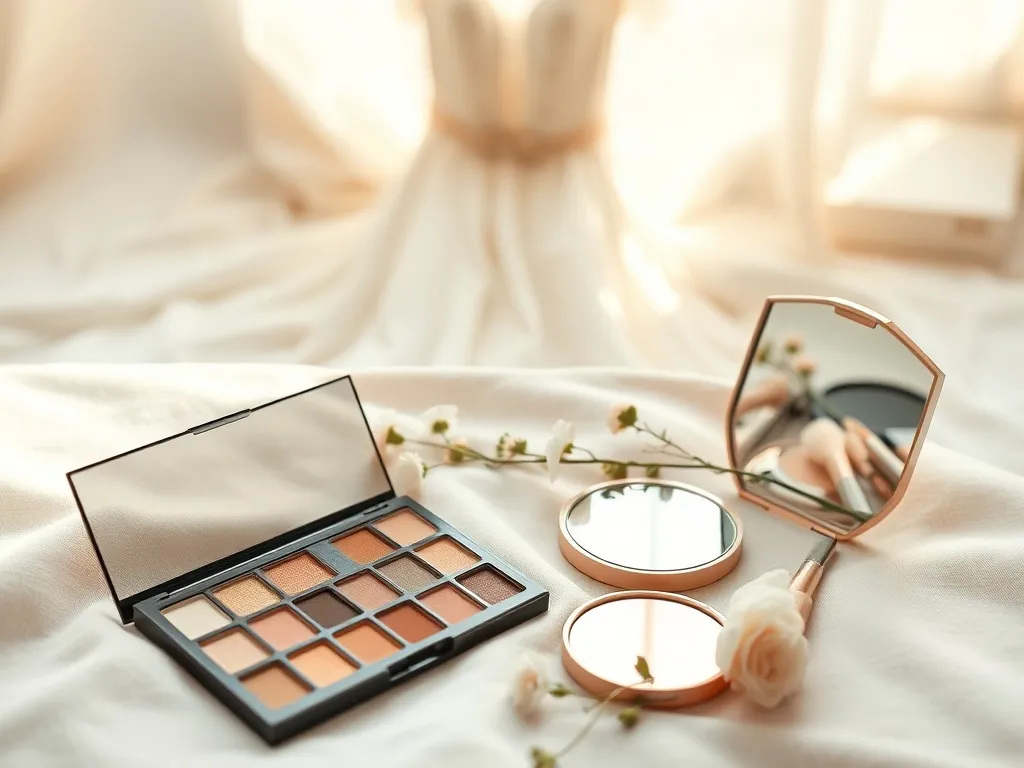 Makijaż ślubny: jak stworzyć idealny look na ten wyjątkowy dzień?